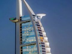 -迪拜帆船酒店海底餐厅