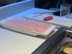 雪花猪肉片-海底捞火锅(顺义华联店)