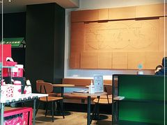 大堂-星巴克(天津鲁能中心第三店)