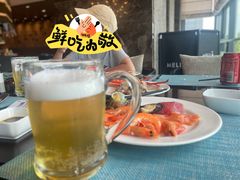 -艺站·自助餐厅·西餐厅(济南绿地美利亚酒店)