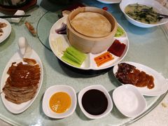 陆壹捌精品烤鸭-陆壹捌餐厅(五大道店)