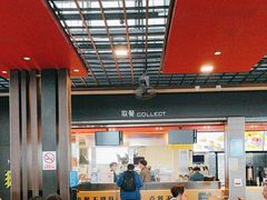 -麦当劳(宁波火车高铁站店)
