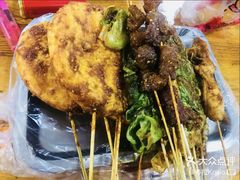 -新林麻辣串(西市场总店)