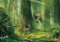 -恐龙探索乐园(磁器口店)