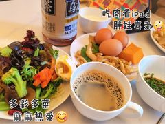 -北京首都机场希尔顿酒店