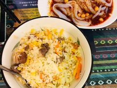 -开帝锐抓饭(和田街店)