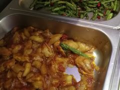 -清和园素食自助餐厅(义信堂美食城店)