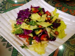 大拌菜-新疆红柳花餐厅(新洲店)