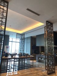 -深圳柏悦酒店·宴会厅