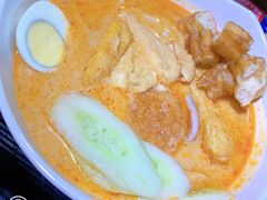 至尊宝叻沙-绿柠食堂(北外滩店)