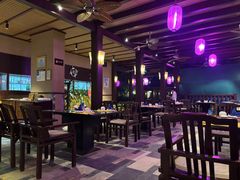-亚龙湾红树林度假酒店-韩轩韩餐厅