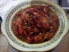 -老谭虾王蟹皇·龙虾·烧烤(蝴蝶湾店)