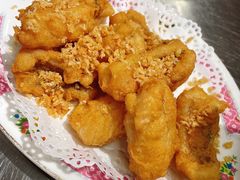 椒盐九肚鱼-燃计沙茶皇·香港沙茶火锅(人广旗舰店)