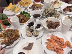 -天津瀚金佰九号温泉酒店(南楼地铁站店)
