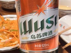 -巴依老爷新疆美食(牡丹园店)