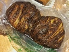 糖花卷-老回回饺子馆(海洋馆店)
