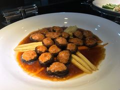 -大佛寺高级素食自助餐厅