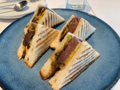 特调酱汁和牛三明治-Bco豆库(星耀天地店)