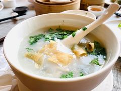 生滚鱼片粥-潮府馆·非遗潮州菜·世纪公园(新国际博览中心店)