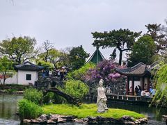 -无锡蠡湖国家湿地公园-蠡园