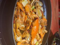 -传统香辣蟹(南园路店)