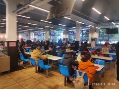 -同济大学本部学苑饮食广场