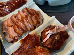 -羲和雅苑•北京烤鸭(平安国际金融中心店)