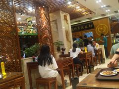 大堂-丝路伊兰·兰州牛肉面(牛街总店)