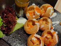 玛莎拉-克比叔叔印度餐厅Kebabs on the Grille(人民广场店)