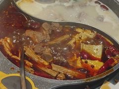 -老员外骨汤火锅(海州古城店)