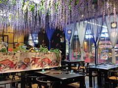 大堂-东京爱上大连(中央大道店)