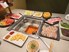 -海底捞火锅(高新万达店)