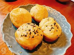 蟹黄大虾双拼-鑫震源·苏式大虾生煎(山塘街店)