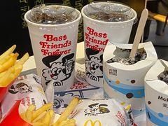 -麦当劳(从化从城大道店)