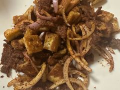 -马虎风味菜馆(王府园小区店)