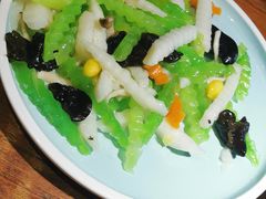 -前海沿·青岛菜(大拇指广场石老人店)