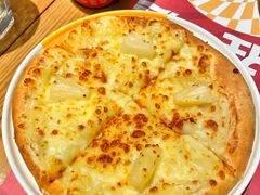 -乐凯撒披萨(东方新世界店)