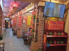 -闯关东东北农家菜(崂山石老人店)