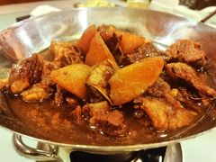 土豆炖牛肉-烧肉馆(古北水镇景区店)