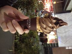 巧克力软冰淇淋-GODIVA(港汇恒隆广场)