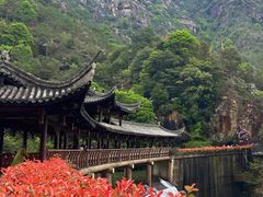 -天台山琼台仙谷景区