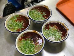 -清真白建强牛肉面(金雁花园店)