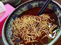 红烧牛肉汤面-旺泉餐饮店·清真牛肉面馆