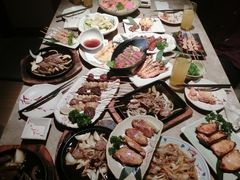 -贵木日本料理·铁板烧(新地假日广场店)