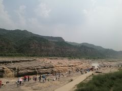 -陕西黄河壶口瀑布旅游区
