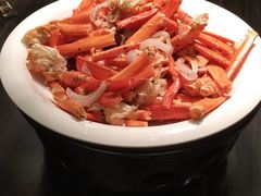 烤蟹腿-圣丰索菲特·2 On 988 Café 自助餐厅