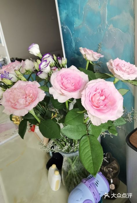 长春青怡坊鲜花批发(青怡坊花鸟市场店)图片