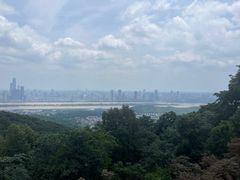 -岳麓山风景名胜区