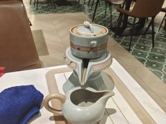 -喜势点·糖沙翁手工茶点·本地人茶居(永庆坊店)