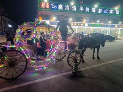 -东戴河风景区-止锚湾